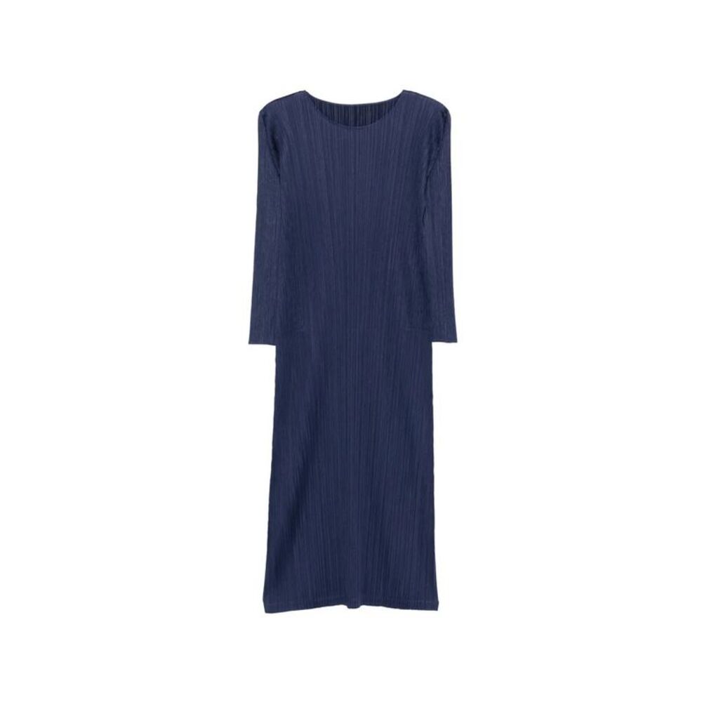 Pleats Please Women "Monthly Colors: January" Dress